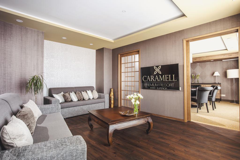 Caramell Premium Resort Superior Bük Exterior foto
